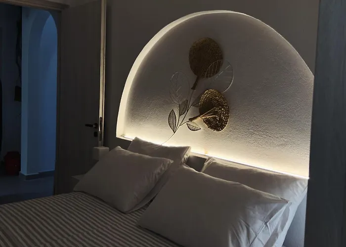 Apartament Theros - 1 Páros