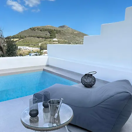 Theros - Parikia (Paros)
