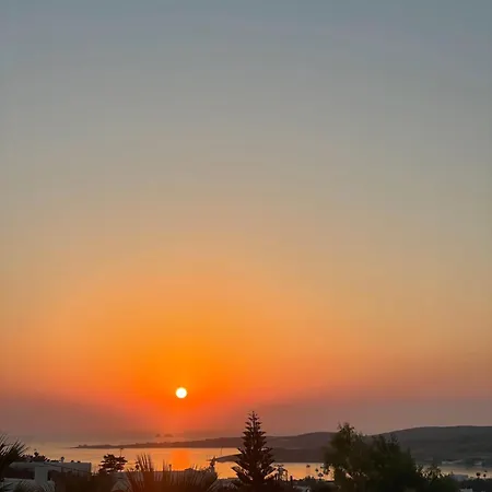 Apartment Theros - 1 Páros