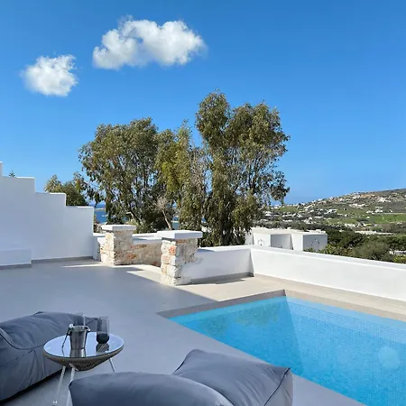 Theros - Parikia (Paros)
