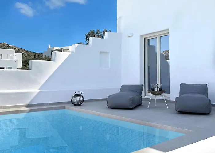 Appartement Theros - 1