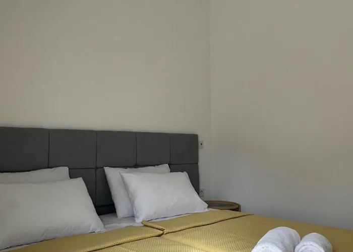 Appartement Theros - 1