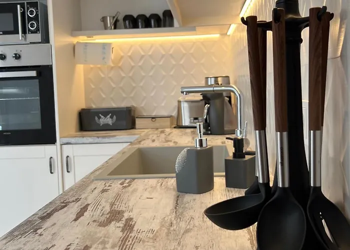 Appartement Theros - 1