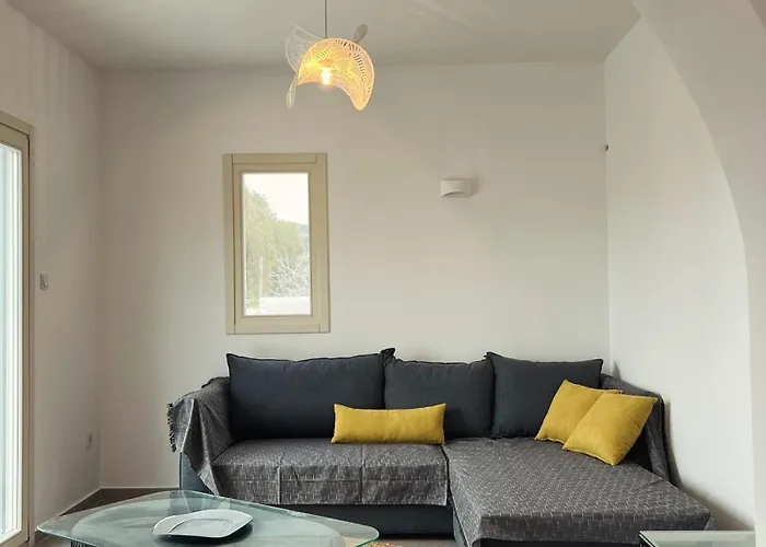 Theros - 1 Appartement Páros