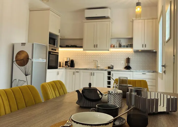 Appartement Theros - 1 Páros